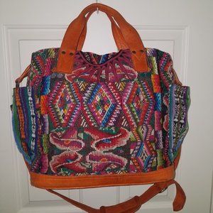 Nena & Co Convertible Day Bag OOAK